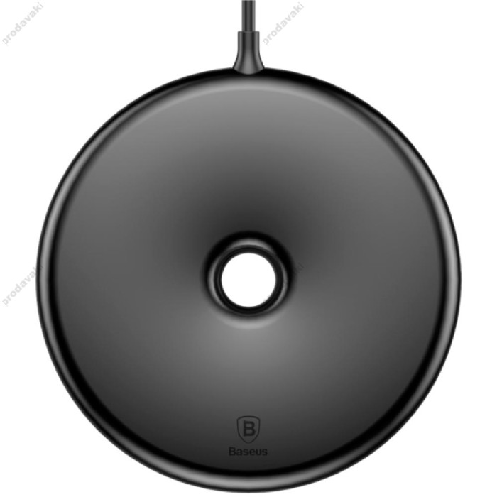 Бездротова зарядка Baseus WXTTQ-01 чорний