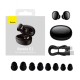 Бездротові Bluetooth навушники Baseus Bowie E2 True Wireless Earphones BT 5.2 Black NGTW090001