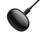 Бездротові Bluetooth навушники Baseus Bowie E2 True Wireless Earphones BT 5.2 Black NGTW090001