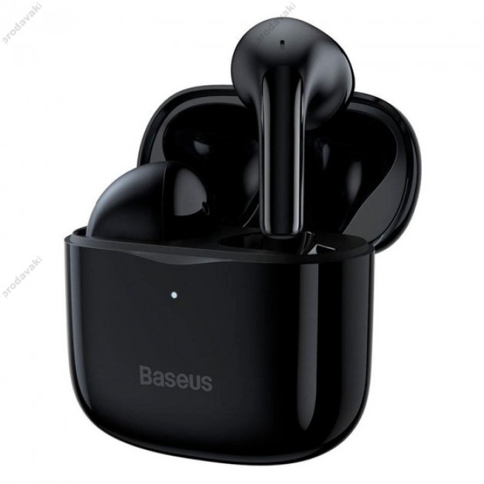 Бездротові Bluetooth навушники Baseus Bowie E3 True Wireless Earphones BT 5.0 Black NGTW080001