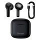 Бездротові Bluetooth навушники Baseus Bowie E3 True Wireless Earphones BT 5.0 Black NGTW080001