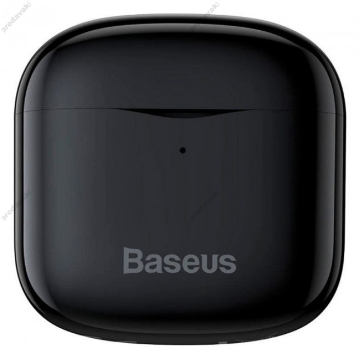 Бездротові Bluetooth навушники Baseus Bowie E3 True Wireless Earphones BT 5.0 Black NGTW080001