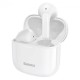 Бездротові Bluetooth навушники Baseus Bowie E3 True Wireless Earphones BT 5.0 White NGTW080002