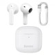 Бездротові Bluetooth навушники Baseus Bowie E3 True Wireless Earphones BT 5.0 White NGTW080002