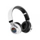 Бездротові Bluetooth навушники BOROFONE BO8 Love Song wireless with mic White