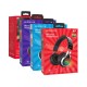 Бездротові Bluetooth навушники BOROFONE BO8 Love Song wireless with mic White