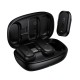 Бездротовий мікрофон HOCO L26 Smart AI noise reduction wireless microphone Type-C 2 мікрофона Black