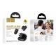 Бездротовий мікрофон HOCO L26 Smart AI noise reduction wireless microphone Type-C 2 мікрофона Black
