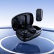 Бездротовий мікрофон HOCO L26 Smart AI noise reduction wireless microphone Type-C 2 мікрофона Black