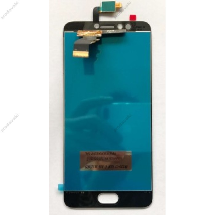 Дисплей Meizu M5s із сенсором