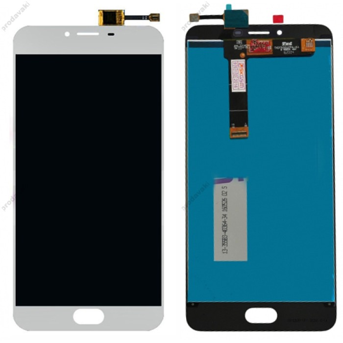 Дисплей Meizu U20 із сенсором