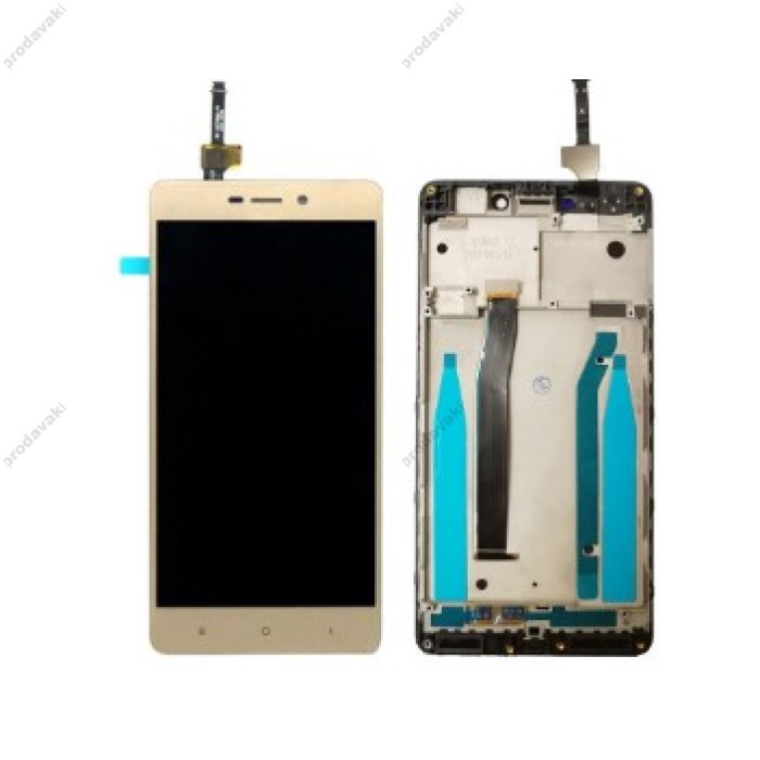 Дисплей Xiaomi Redmi 3s/3/3pro/3x з сенсором з рамкою