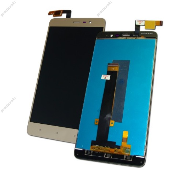 Дисплей Xiaomi Redmi note 3/note 3 pro з сенсором