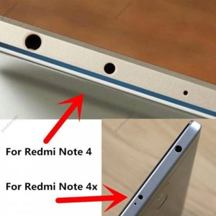 Дисплей Xiaomi Redmi note 4 із сенсором