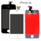 Дисплей iPhone 4s із сенсором