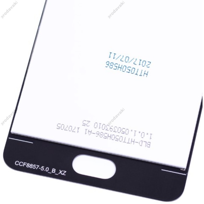 Дисплей Meizu M5c із сенсором