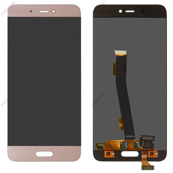 Дисплей Xiaomi Mi5s plus із сенсором