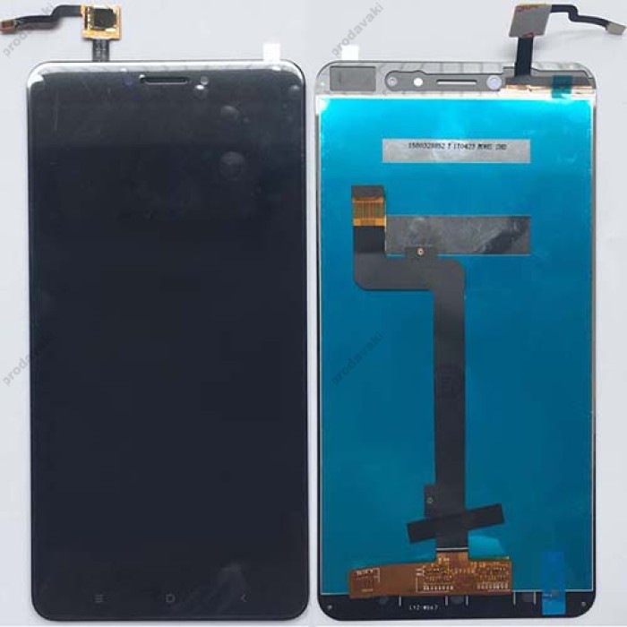 Дисплей Xiaomi Mi Max із сенсором