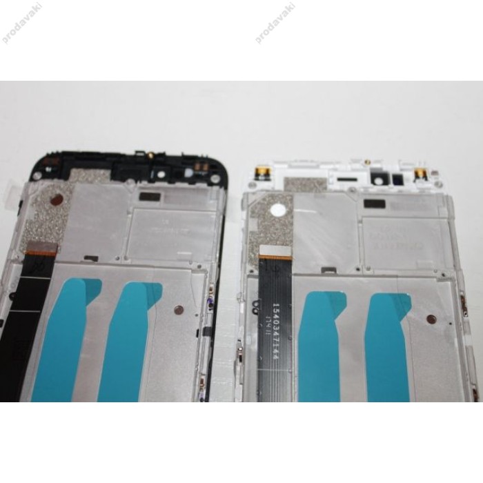 Дисплей Xiaomi MiA1/MI5X із сенсором із рамкою (копія)