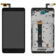 Дисплей Xiaomi Redmi note 3/note 3 pro з сенсором з рамкою