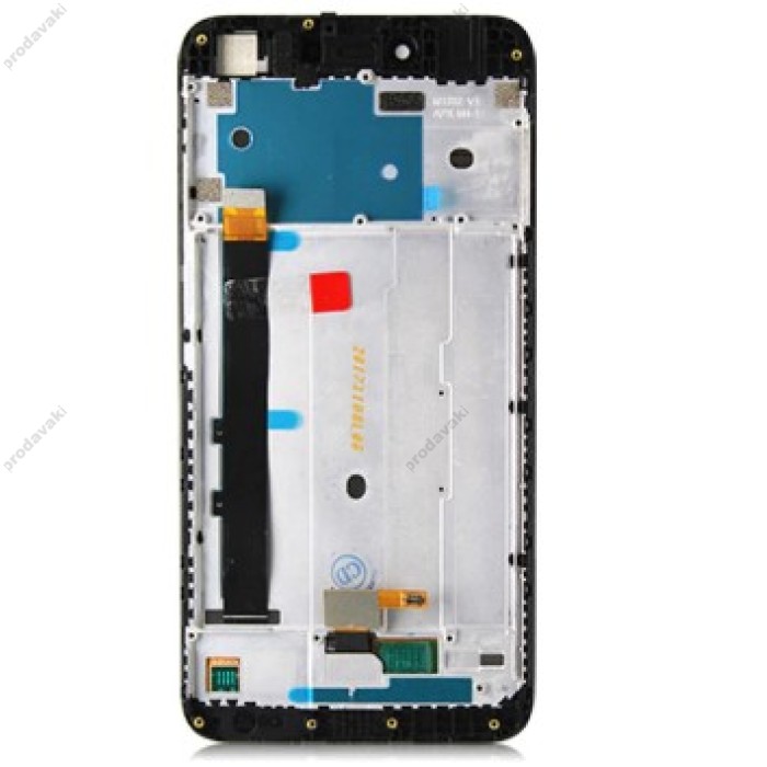 Дисплей Xiaomi Redmi Note 5a Prime із сенсором із рамкою