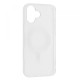 Чохол ROCK Crystal Series Protection Case with Magnetic for iPhone 16 прозорий