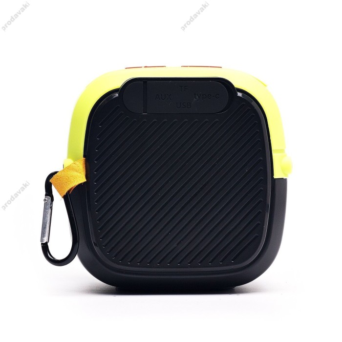 Портативна колонка Bluetooth HOPESTAR PARTY ONE MINI 5W Black-green