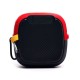 Портативна колонка Bluetooth HOPESTAR PARTY ONE MINI 5W Black-red