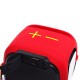 Портативна колонка Bluetooth HOPESTAR PARTY ONE MINI 5W Black-red