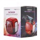 Портативна колонка Bluetooth HOPESTAR PARTY ONE MINI 5W Black-red