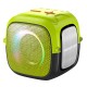 Портативна колонка Bluetooth HOPESTAR PARTY ONE MINI 5W Black-green