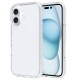 Чохол прозорий ROCK Pure Series Protection Case для iPhone 16