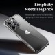 Чохол прозорий ROCK Pure Series Protection Case для iPhone 16 Pro