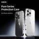 Чохол прозорий ROCK Pure Series Protection Case для iPhone 16 Pro