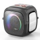Портативна колонка Bluetooth HOPESTAR PARTY ONE MINI 5W Black-grey