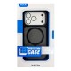 Чохол ROCK Guard Touch Magnetic Protection Case (Metal Lens Frame) для iPhone 17 Black