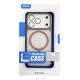 Чохол ROCK Guard Touch Magnetic Protection Case (Metal Lens Frame) для iPhone 18 Pro Gold