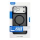 Чохол ROCK Guard Touch Magnetic Protection Case (Metal Lens Frame) для iPhone 18 Pro Max Black