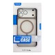 Чохол ROCK Guard Touch Magnetic Protection Case (Metal Lens Frame) для iPhone 17 Pro Max Gold