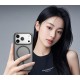 Чохол ROCK Guard Touch Magnetic Protection Case (Metal Lens Frame) для iPhone 17 Black