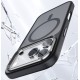 Чохол ROCK Guard Touch Magnetic Protection Case (Metal Lens Frame) для iPhone 17 Black