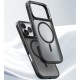 Чохол ROCK Guard Touch Magnetic Protection Case (Metal Lens Frame) для iPhone 17 Black