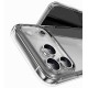 Чохол Rock Crystal Shield Transparent Protection Case для iPhone 17 Pro Max