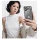 Чохол Rock Crystal Shield Transparent Protection Case для iPhone 17 Pro Max