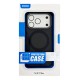 Чохол ROCK InShare Matte Magnetic Protection Case для iPhone 18 Pro Black