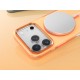 Чохол ROCK InShare Matte Magnetic Protection Case для iPhone 17 Pro Orange