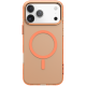 Чохол ROCK InShare Matte Magnetic Protection Case для iPhone 17 Pro Orange