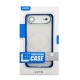Чохол Rock Crystal Shield Transparent Magnetic Protection Case для iPhone 17 Air