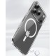 Чохол Rock Crystal Shield Transparent Magnetic Protection Case для iPhone 17 Air