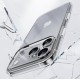 Чохол Rock Crystal Shield Transparent Protection Case для iPhone 17 Pro Max